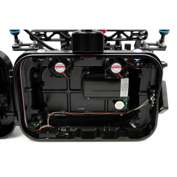 Nauticam Atomos Shogun housing for Atomos Shogun 10-bit 4K SDI / HDMI Recorder/Monitor/Player