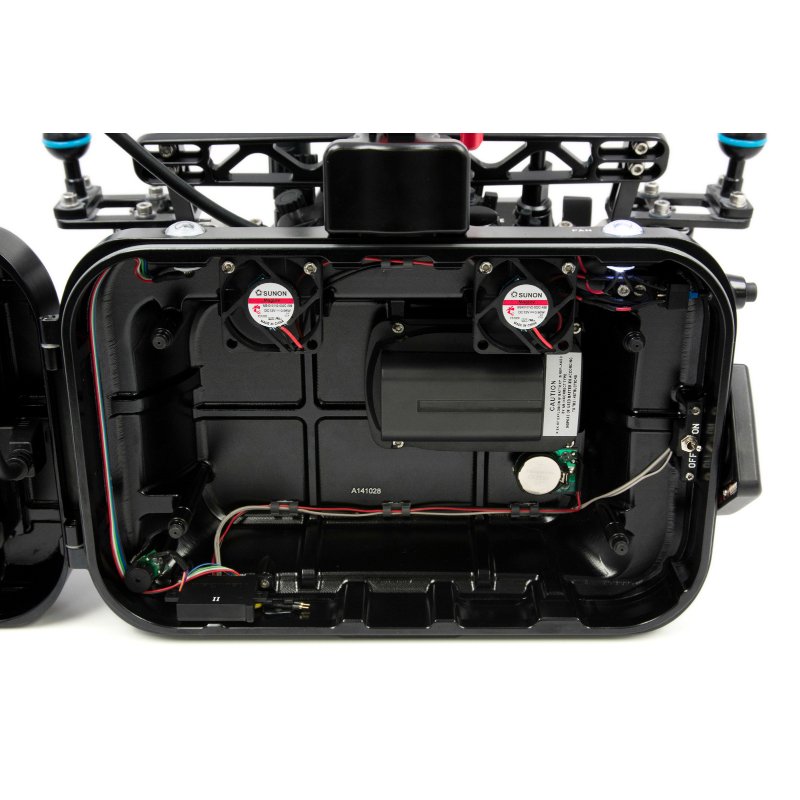Nauticam Atomos Shogun housing for Atomos Shogun 10-bit 4K SDI / HDMI Recorder/Monitor/Player