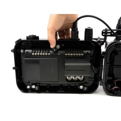 Nauticam Atomos Shogun housing for Atomos Shogun 10-bit 4K SDI / HDMI Recorder/Monitor/Player