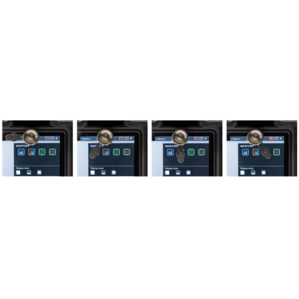 Nauticam Atomos Shogun housing for Atomos Shogun 10-bit 4K SDI / HDMI Recorder/Monitor/Player