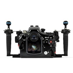 Nauticam A7 housing for Sony A7/A7r/A7s camera