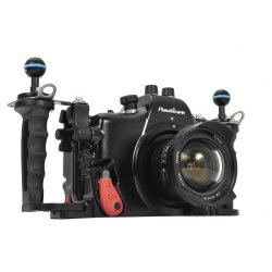 Nauticam A7 housing for Sony A7/A7r/A7s camera