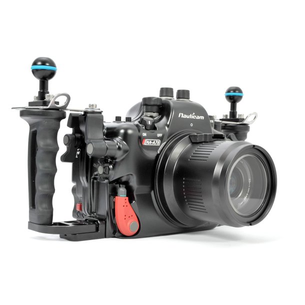 Overhaul for Compact FF-MIL Housings