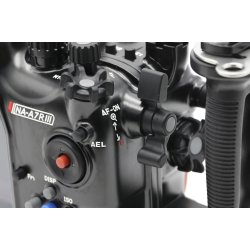 NA-A7RIII Housing for Sony A7RIII/A7III Camera