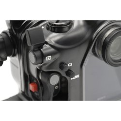 NA-A7RIII Housing for Sony A7RIII/A7III Camera