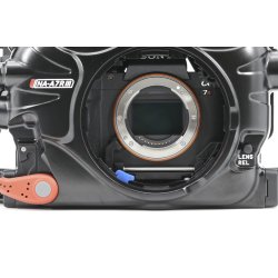 NA-A7RIII Housing for Sony A7RIII/A7III Camera