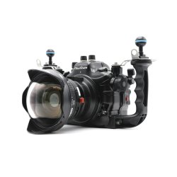 NA-A7RIII Housing for Sony A7RIII/A7III Camera