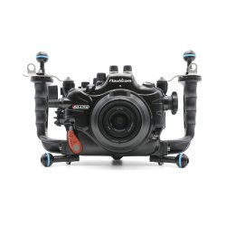 NA-A7RIII Housing for Sony A7RIII/A7III Camera