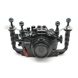 NA-A7RIII Housing for Sony A7RIII/A7III Camera