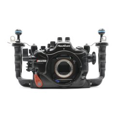 NA-A7RIII Housing for Sony A7RIII/A7III Camera