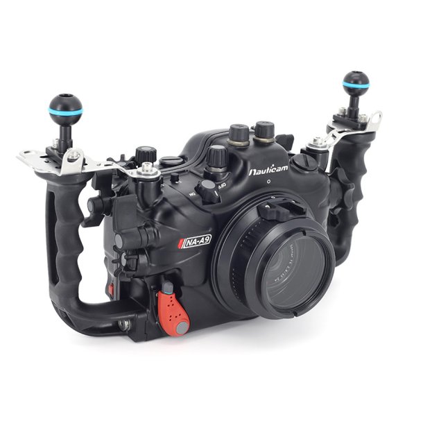 Nauticam A9 Housing for Sony A9 Camera