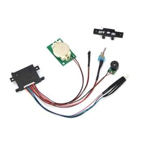 Vacuum Detection/Moisture Alarm PCB set