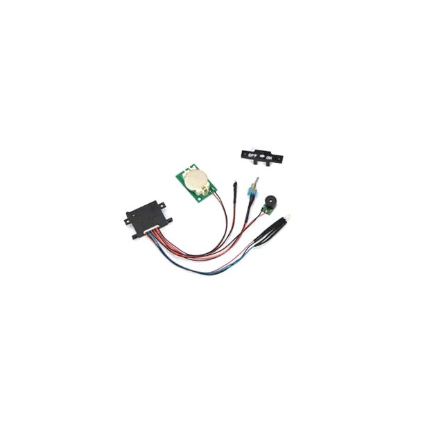 Vacuum Detection/Moisture Alarm PCB set