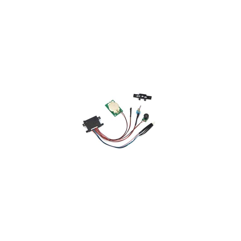 Vacuum Detection/Moisture Alarm PCB set (for compact)