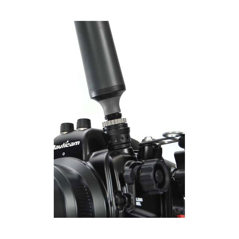 Hand pump for vacuum valve