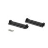 LCD Magnifier attachment rails
