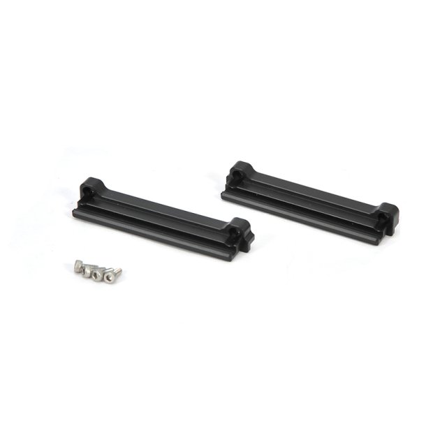LCD Magnifier attachment rails for NA-TG5/G7X/G7XII