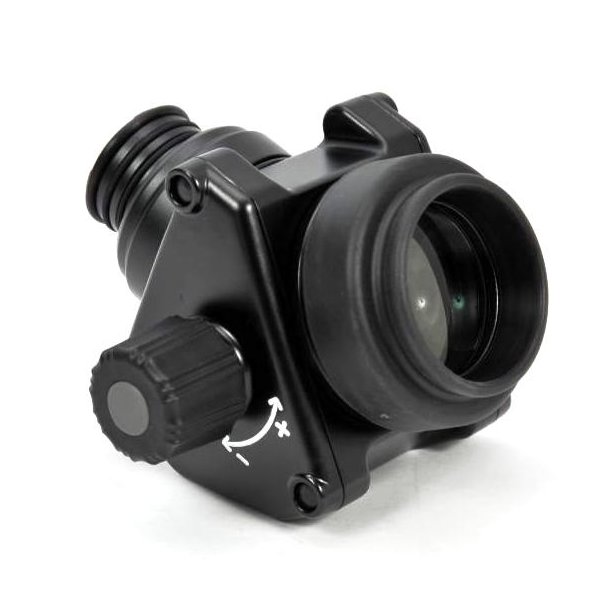 Nauticam 45" viewfinder for MIL housing