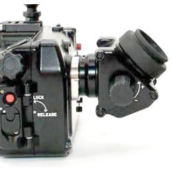 Nauticam 45" viewfinder