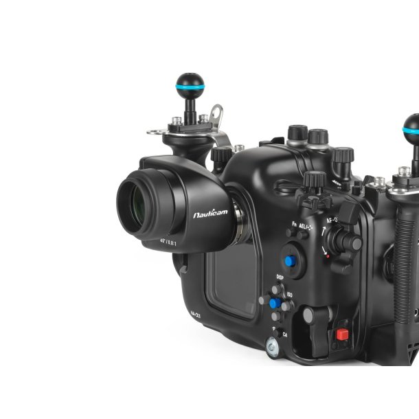 Nauticam Full Frame Straight Viewfinder 40�/ 0.8:1