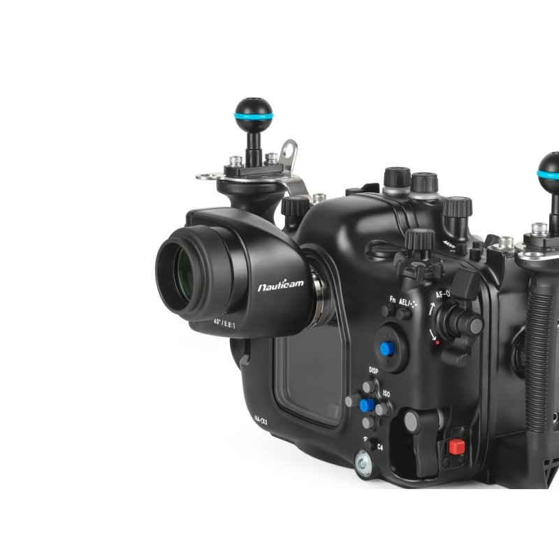 Nauticam Full Frame Straight Viewfinder 40�/ 0.8:1
