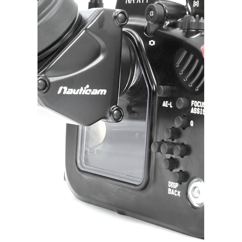 NEX7 LCD window for Nauticam enhanced viewfinders