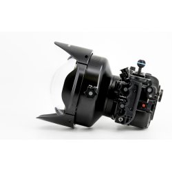 Nauticam 0.57x Wide Angle Conversion Port 2 (WACP-2) 140 Deg FOV with Compatible 14mm Lenses 