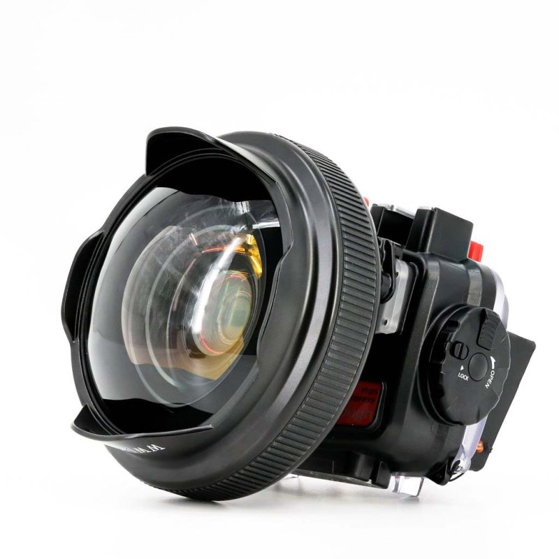 Nauticam Wet Wide Lens for Compact Cameras (WWL-C)
