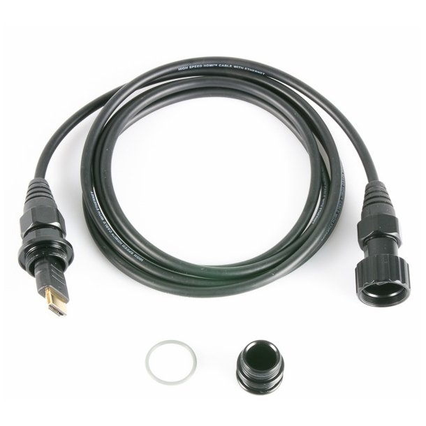 HDMI (A-D) cable in 2000mm length