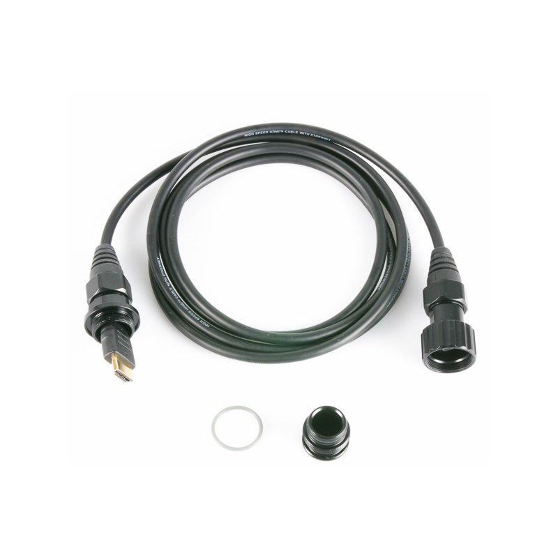 HDMI (A-D) cable in 750mm length