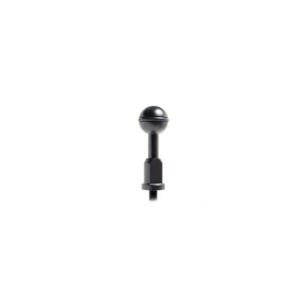 M10 strobe mounting ball for housing 
