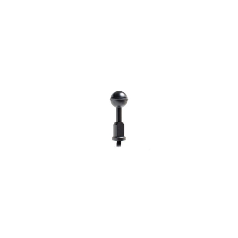 M10 strobe mounting ball for housing 