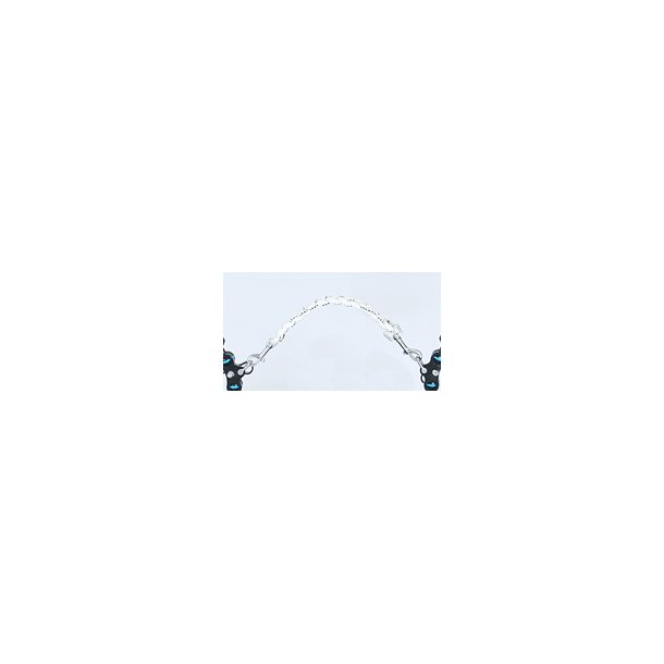23cm lanyard with snap hooks