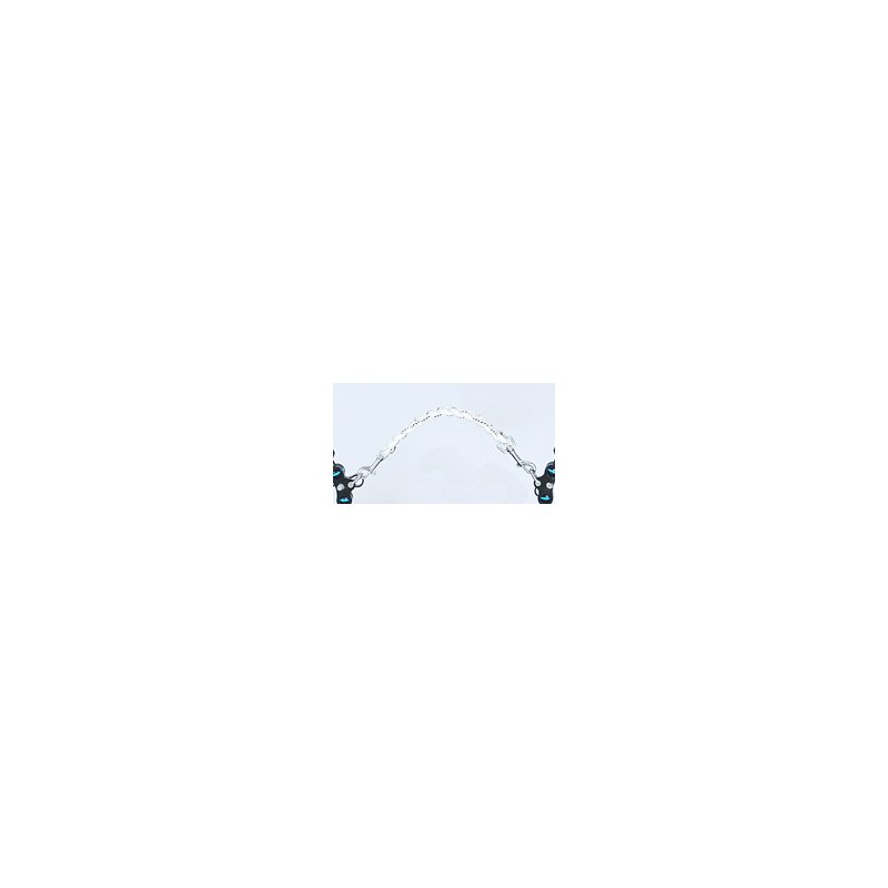 23cm lanyard with snap hooks