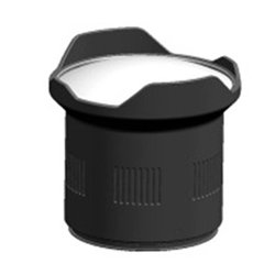 Nauticam 4" wide angle port