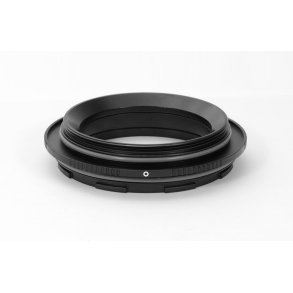Nauticam Adapter für Ikelite #5510.45 Dome