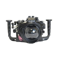 Nauticam 4.33'' Dome Port aus Acryl