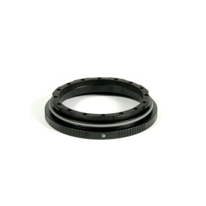 Nauticam Erweiterungsring 10 mit Schrauben