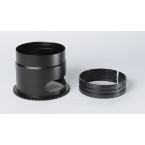 Nauticam N105VR-F fr NIKKOR AF-S VR Micro NIKKOR 105mm F2.8G IF-ED