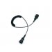Nauticam to Inon optical fiber cable 