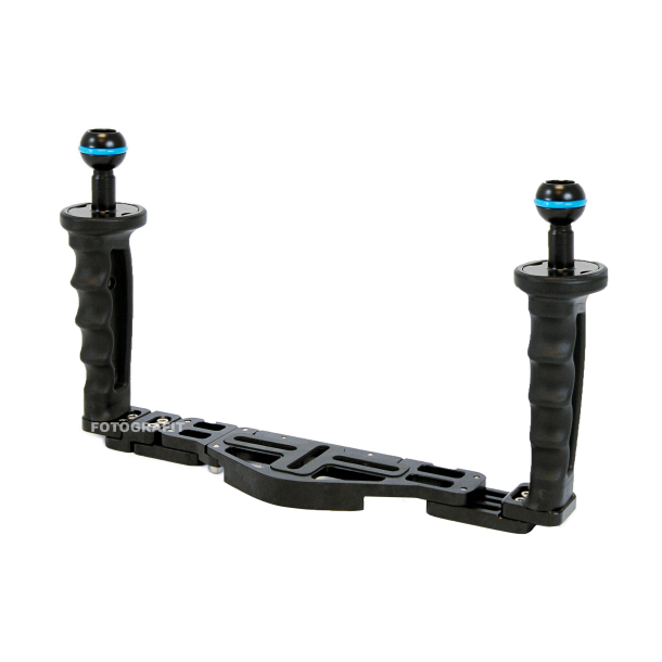 Nauticam FlexiSchiene Set 1