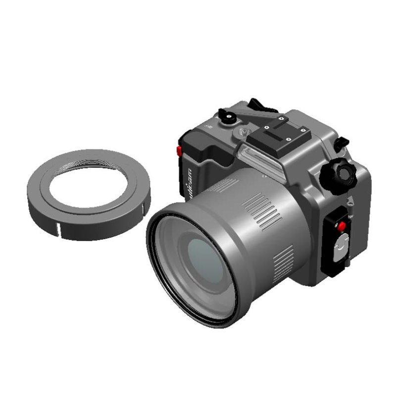 NA-67mm diopter holder