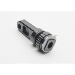 Langer YS-Adapter f&uuml;r Blitzschuh (cold shoe)