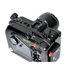 Nauticam GX7 housing for Panasonic Lumix DMC-GX7 camera