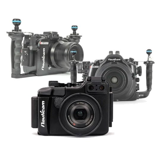 UNDERWATER HOUSINGS