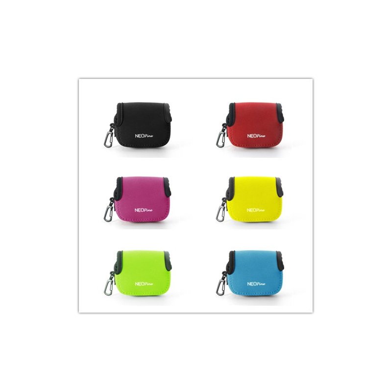 NeoPine mini bag in neoprene