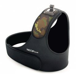 GoPro harness with shoulder mount