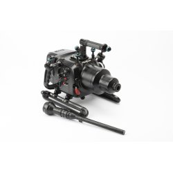 Rental Nauticam Weapon LT Housing for RED camera + 24mm Leova insect lens