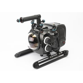Rental Nauticam Weapon LT Housing for RED camera + 140mm mini port