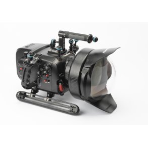 Rental Nauticam Weapon LT Housing for RED camera + WACP2